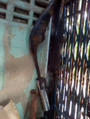 ท่อไอเสีย N โปร