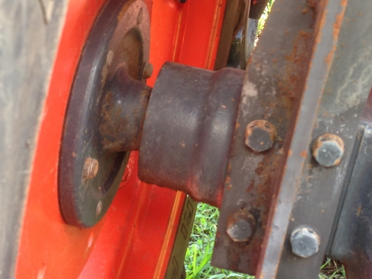 ขาย 34 แรง เครื่อง เกียร์แน่น เอกสารพร้อม สีเดิมโรงงาน