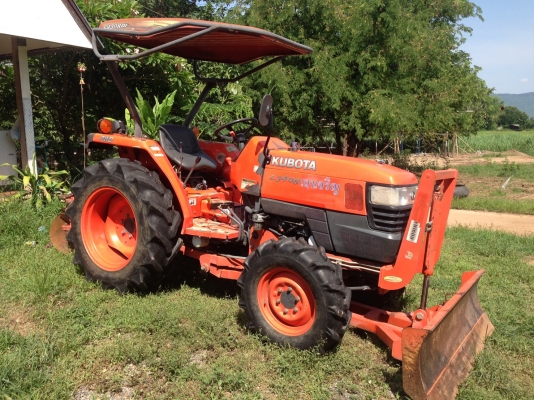 ขาย 34 แรง เครื่อง เกียร์แน่น เอกสารพร้อม สีเดิมโรงงาน