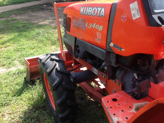 ขาย 34 แรง เครื่อง เกียร์แน่น เอกสารพร้อม สีเดิมโรงงาน