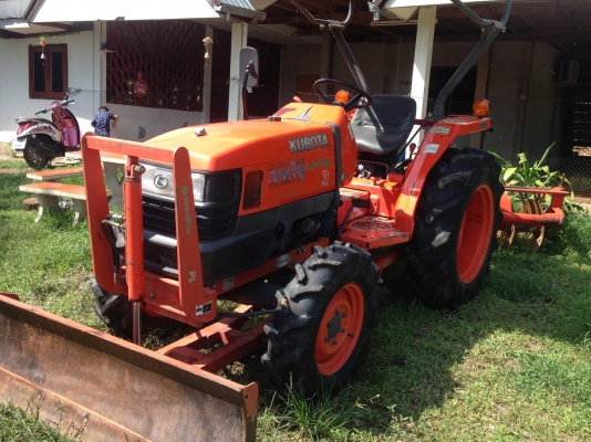 ขาย 34 แรง เครื่อง เกียร์แน่น เอกสารพร้อม สีเดิมโรงงาน