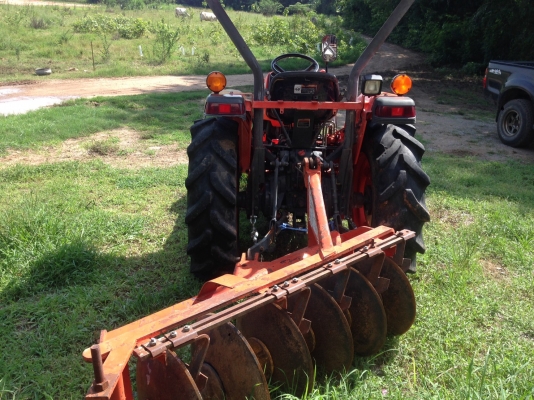 ขาย 34 แรง เครื่อง เกียร์แน่น เอกสารพร้อม สีเดิมโรงงาน