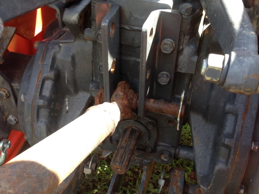 ขาย 34 แรง เครื่อง เกียร์แน่น เอกสารพร้อม สีเดิมโรงงาน