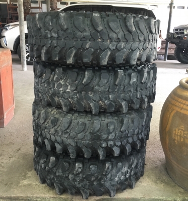 ยางรถยนต์ซิลเวอร์โตน