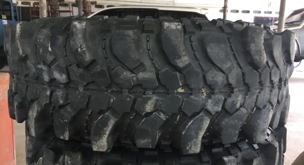 ยางรถยนต์ซิลเวอร์โตน