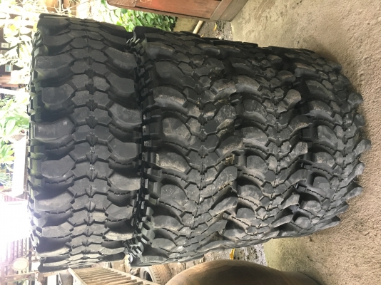 ยางรถยนต์ซิลเวอร์โตน