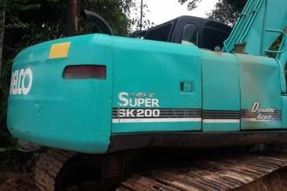 ชาย 1,280,000 บาท KOBELCO SK200 MARK 6 YN10 ทำงาน 13,xxx ชม. เครื่องดี ปั้มแรง โช่หนา เอวแน่น ไฟฟ้าครบ แอร์เย็น เอกสารเล่มทะเบียน รถอยู่. ขอนแก่น โทร&ไอดีไลน์ 0610710295 ชาย 1,280,000 บาท KOBELCO SK200 MARK 6 YN10 ทำงาน 13,xxx ชม. เครื่องดี ปั้มแรง โช่หนา เอวแน่น ไฟฟ้าครบ แอร์เย็น เอกสารเล่มทะเบียน รถอยู่. ขอนแก่น โทร&ไอดีไลน์ 0610710295