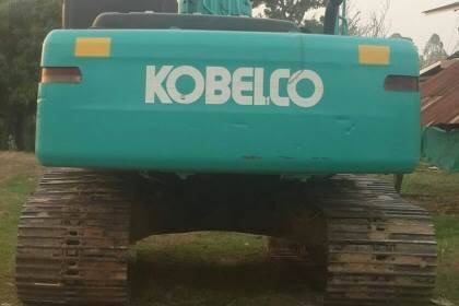 ชาย 1,280,000 บาท KOBELCO SK200 MARK 6 YN10 ทำงาน 13,xxx ชม. เครื่องดี ปั้มแรง โช่หนา เอวแน่น ไฟฟ้าครบ แอร์เย็น เอกสารเล่มทะเบียน รถอยู่. ขอนแก่น โทร&ไอดีไลน์ 0610710295 ชาย 1,280,000 บาท KOBELCO SK200 MARK 6 YN10 ทำงาน 13,xxx ชม. เครื่องดี ปั้มแรง โช่หนา เอวแน่น ไฟฟ้าครบ แอร์เย็น เอกสารเล่มทะเบียน รถอยู่. ขอนแก่น โทร&ไอดีไลน์ 0610710295