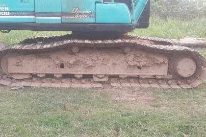 ชาย 1,280,000 บาท KOBELCO SK200 MARK 6 YN10 ทำงาน 13,xxx ชม. เครื่องดี ปั้มแรง โช่หนา เอวแน่น ไฟฟ้าครบ แอร์เย็น เอกสารเล่มทะเบียน รถอยู่. ขอนแก่น โทร&ไอดีไลน์ 0610710295 ชาย 1,280,000 บาท KOBELCO SK200 MARK 6 YN10 ทำงาน 13,xxx ชม. เครื่องดี ปั้มแรง โช่หนา เอวแน่น ไฟฟ้าครบ แอร์เย็น เอกสารเล่มทะเบียน รถอยู่. ขอนแก่น โทร&ไอดีไลน์ 0610710295