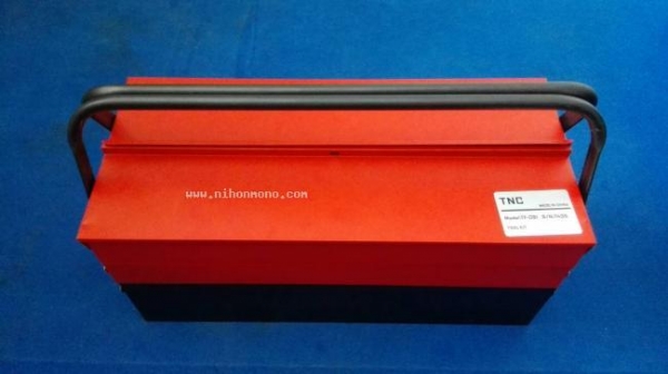 กล่องเครื่องมือ 81 ชิ้น ของใหม่แกะกล่อง ราคา 3,400 บาท รหัสสินค้า : 81004767 www.nihonmono.com