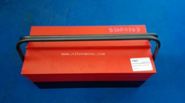 กล่องเครื่องมือ 81 ชิ้น ของใหม่แกะกล่อง ราคา 3,400 บาท รหัสสินค้า : 81004767 www.nihonmono.com