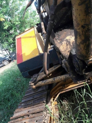 ขาย 175,000 บาท KOMATSU PC 30-5 สภาพสวยพร้อมใช้งาน เครื่องปั้มดี โซ่ช่วงล่างสวย รถใช้งานปกติ เอกสารอินวอย  รถอยู่ จ.มหาสารคาม โทร&amp;ไอดีไลน์ 0610710295