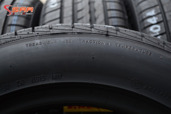 PIRELLI CINTURATO P1 225/55R17 เส้นละ 4,250 บาท PIRELLI CINTURATO P1 225/55R17 เส้นละ 4,250 บาท