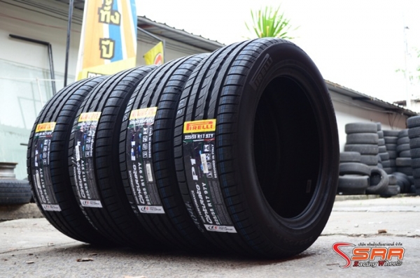 PIRELLI CINTURATO P1 225/55R17 เส้นละ 4,250 บาท PIRELLI CINTURATO P1 225/55R17 เส้นละ 4,250 บาท