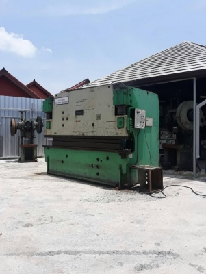 ขายเครื่องพับ10ฟุตพับได้6มิลของยุโรปราคาสุดคุ้มครับ