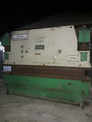 ขายเครื่องพับ10ฟุตพับได้6มิลของยุโรปราคาสุดคุ้มครับ