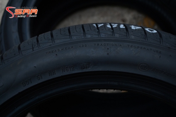 PIRELLI CINTURATO P1 215/50R17 เส้นละ 4,250 บาท