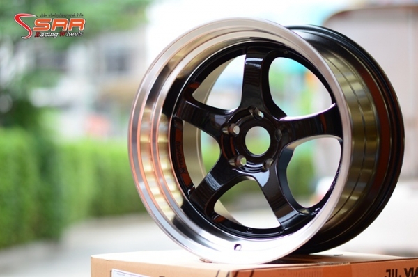 S1R ขอบ18 สเปกใส่กระบะ วงละ 5,500 บาท