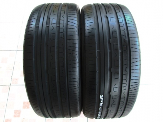 ขายยาง 225-45-17 NITTO NT830 (๋JAPAN) ปี14 (1คู่)