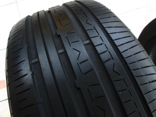ขายยาง 225-45-17 NITTO NT830 (๋JAPAN) ปี14 (1คู่)