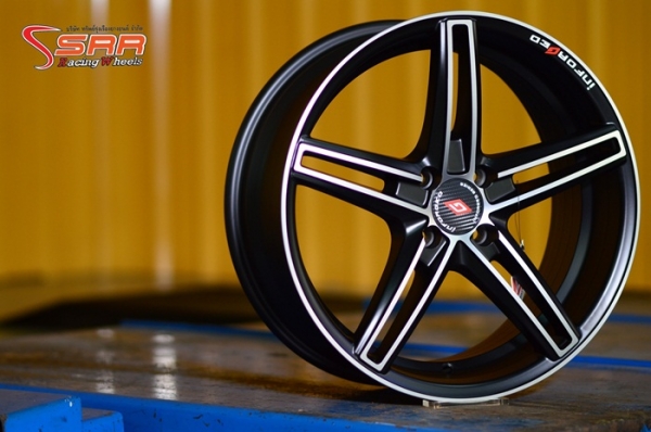INFORGED CV5 ขอบ17 4X100 FBM วงละ 4,000 บาท INFORGED CV5 ขอบ17 4X100 FBM วงละ 4,000 บาท