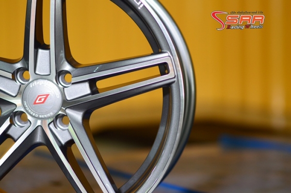 INFORGED CV5 ขอบ17 4X100 MGM วงละ 4,000 บาท INFORGED CV5 ขอบ17 4X100 MGM วงละ 4,000 บาท