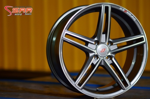 INFORGED CV5 ขอบ17 4X100 MGM วงละ 4,000 บาท INFORGED CV5 ขอบ17 4X100 MGM วงละ 4,000 บาท