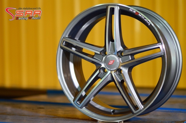 INFORGED CV5 ขอบ17 4X100 MGM วงละ 4,000 บาท INFORGED CV5 ขอบ17 4X100 MGM วงละ 4,000 บาท
