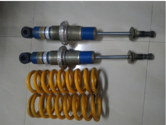 โช๊คหน้าพร้อมสปิง BILSTEIN โช๊คหน้าพร้อมสปิง BILSTEIN