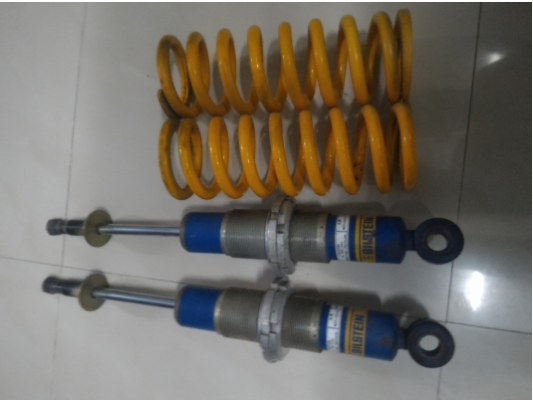โช๊คหน้าพร้อมสปิง BILSTEIN