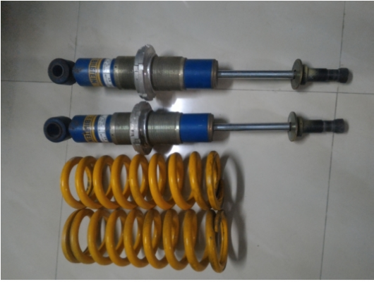 โช๊คหน้าพร้อมสปิง BILSTEIN