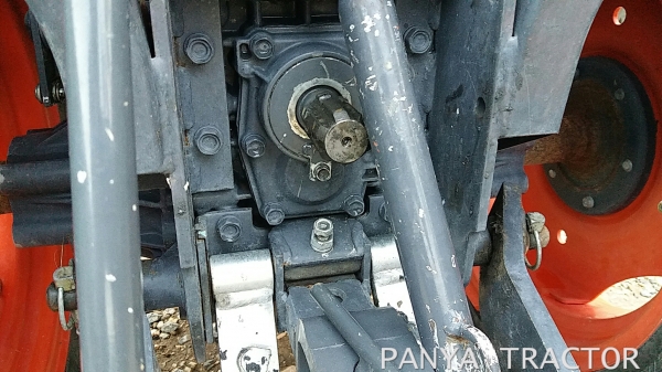 รถเข้าใหม่ ปัญญาแทรคเตอร์ จัดให้.. คูโบต้าB2140พร้อมโครงกันอ้อย สภาพนางฟ้า ราคา 189,000 บ.ทำงาน 207ชม. จัดส่ง อ.ตาคลี จ.นครสวรรค์