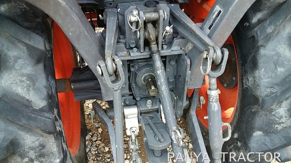 รถเข้าใหม่ ปัญญาแทรคเตอร์ จัดให้.. คูโบต้าB2140พร้อมโครงกันอ้อย สภาพนางฟ้า ราคา 189,000 บ.ทำงาน 207ชม. จัดส่ง อ.ตาคลี จ.นครสวรรค์