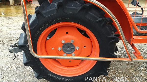 รถเข้าใหม่ ปัญญาแทรคเตอร์ จัดให้.. คูโบต้าB2140พร้อมโครงกันอ้อย สภาพนางฟ้า ราคา 189,000 บ.ทำงาน 207ชม. จัดส่ง อ.ตาคลี จ.นครสวรรค์