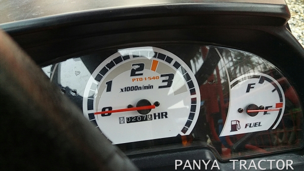 รถเข้าใหม่ ปัญญาแทรคเตอร์ จัดให้.. คูโบต้าB2140พร้อมโครงกันอ้อย สภาพนางฟ้า ราคา 189,000 บ.ทำงาน 207ชม. จัดส่ง อ.ตาคลี จ.นครสวรรค์