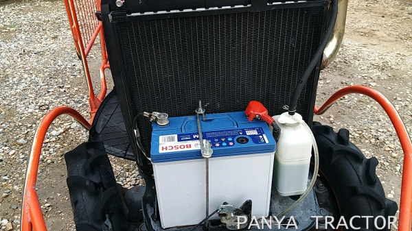 รถเข้าใหม่ ปัญญาแทรคเตอร์ จัดให้.. คูโบต้าB2140พร้อมโครงกันอ้อย สภาพนางฟ้า ราคา 189,000 บ.ทำงาน 207ชม. จัดส่ง อ.ตาคลี จ.นครสวรรค์