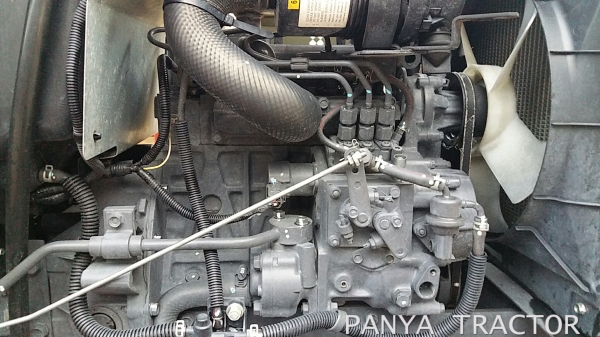 รถเข้าใหม่ ปัญญาแทรคเตอร์ จัดให้.. คูโบต้าB2140พร้อมโครงกันอ้อย สภาพนางฟ้า ราคา 189,000 บ.ทำงาน 207ชม. จัดส่ง อ.ตาคลี จ.นครสวรรค์