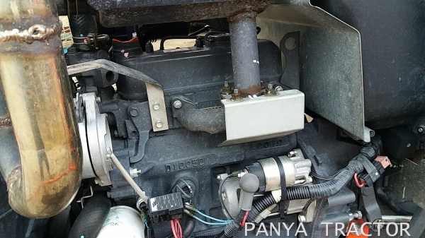 รถเข้าใหม่ ปัญญาแทรคเตอร์ จัดให้.. คูโบต้าB2140พร้อมโครงกันอ้อย สภาพนางฟ้า ราคา 189,000 บ.ทำงาน 207ชม. จัดส่ง อ.ตาคลี จ.นครสวรรค์