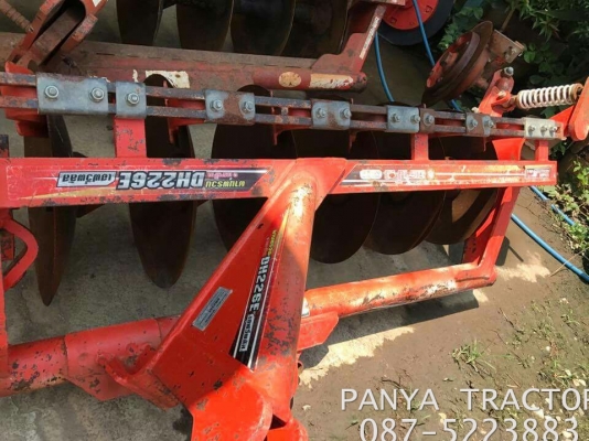 รถเข้าใหม่#ปัญญาแทรคเตอร์..จัดมาให้ครับ ด่วน 295,000 บาท.คูโบต้าL3608 ใบมีดคานล่าง พร้อม ผานพรวน6&times;22 รถไร่แท้ สภาพเดิมๆ จัดส่ง อ.สากเหล็ก จ.พิจิตร