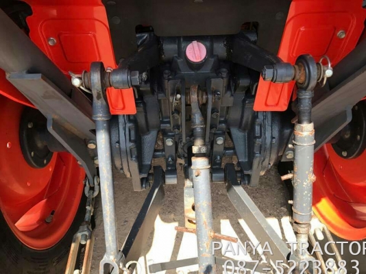 รถเข้าใหม่#ปัญญาแทรคเตอร์..จัดมาให้ครับ ด่วน 295,000 บาท.คูโบต้าL3608 ใบมีดคานล่าง พร้อม ผานพรวน6&times;22 รถไร่แท้ สภาพเดิมๆ จัดส่ง อ.สากเหล็ก จ.พิจิตร