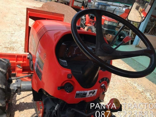 รถเข้าใหม่#ปัญญาแทรคเตอร์..จัดมาให้ครับ ด่วน 295,000 บาท.คูโบต้าL3608 ใบมีดคานล่าง พร้อม ผานพรวน6&times;22 รถไร่แท้ สภาพเดิมๆ จัดส่ง อ.สากเหล็ก จ.พิจิตร