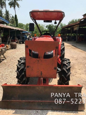 รถเข้าใหม่#ปัญญาแทรคเตอร์..จัดมาให้ครับ ด่วน 295,000 บาท.คูโบต้าL3608 ใบมีดคานล่าง พร้อม ผานพรวน6&times;22 รถไร่แท้ สภาพเดิมๆ จัดส่ง อ.สากเหล็ก จ.พิจิตร