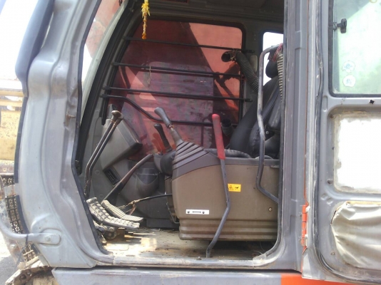 ขายHiTACHi zx200-1 15xxxhr สภาพสวยพร้อมใช้ ติดตุณอ๊อฟ พิจิตร086-737-9991