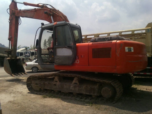 ขายHiTACHi zx200-1 15xxxhr สภาพสวยพร้อมใช้ ติดตุณอ๊อฟ พิจิตร086-737-9991