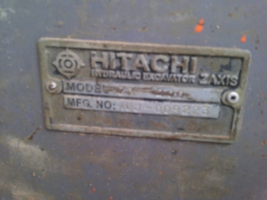 ขายHiTACHi zx200-1 15xxxhr สภาพสวยพร้อมใช้ ติดตุณอ๊อฟ พิจิตร086-737-9991