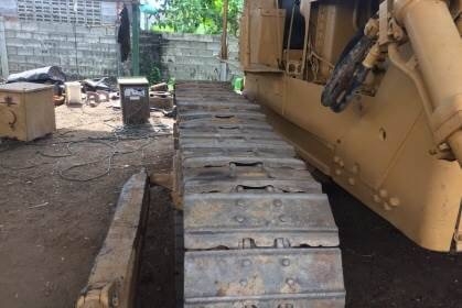 ขาย 395,000 บาท CATTERPILAR D5D ตีนไก่ เครื่องดี เกียร์ดี โช่หนา เอกสารชื้อขาย  รถอยู่ จ.กาณจนบุรี โทร&amp;ไอดีไลน์ 0610710295