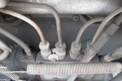 ขายรถตักล้อยาง TCM SD22 (สภาพดี)