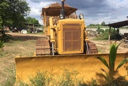 ขาย 295,000 บาท CATTERPILAR D5 ตีนไก่ เครื่องดี เกียร์ดี โช่หนา เอกสารชื้อขาย  รถอยู่ จ.กาณจนบุรี โทร&amp;ไอดีไลน์ 0610710295