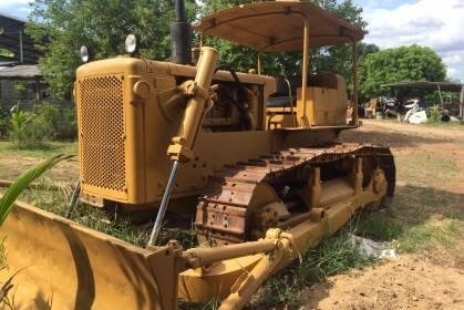 ขาย 295,000 บาท CATTERPILAR D5 ตีนไก่ เครื่องดี เกียร์ดี โช่หนา เอกสารชื้อขาย  รถอยู่ จ.กาณจนบุรี โทร&amp;ไอดีไลน์ 0610710295