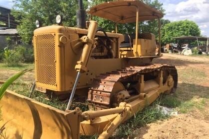 ขาย 295,000 บาท CATTERPILAR D5 ตีนไก่ เครื่องดี เกียร์ดี โช่หนา เอกสารชื้อขาย  รถอยู่ จ.กาณจนบุรี โทร&amp;ไอดีไลน์ 0610710295